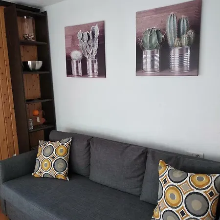 Acogedor Estudio Con Parking Gratis - Stunning Views Sierra Nevada